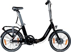 Elektryczny Rower Miejski 20 Nexus 3 Składany 250W