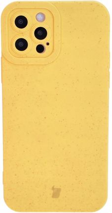 Bizon Etui Ekologiczne Do Iphone 12 Pro Case Bio Obudowa Pokrowiec - zdjęcie 3