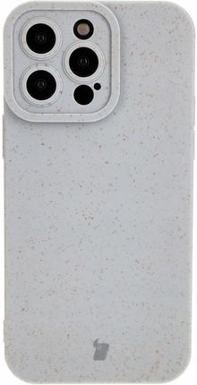Bizon Etui Bio Case Do Apple Iphone 14 Pro Max Szare - zdjęcie 2