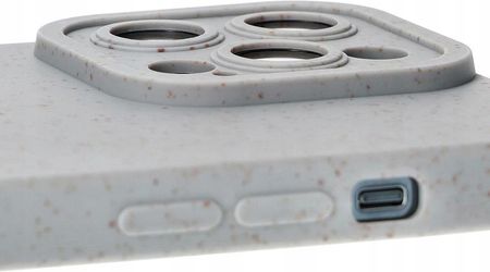 Bizon Etui Bio Case Do Apple Iphone 14 Pro Max Szare - zdjęcie 5
