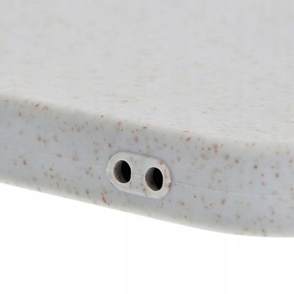 Bizon Etui Bio Case Do Apple Iphone 14 Pro Max Szare - zdjęcie 4