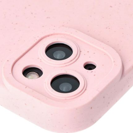 Bizon Etui Bio Case Do Apple Iphone 14 Plus Różowe - zdjęcie 5