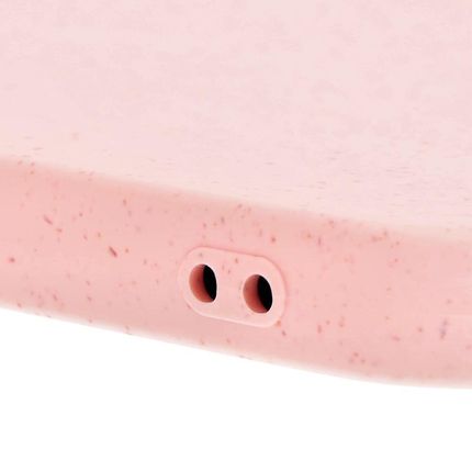 Bizon Etui Bio Case Do Apple Iphone 14 Plus Różowe - zdjęcie 3