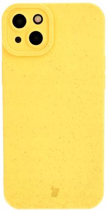 Bizon Etui Bio Case Do Apple Iphone 14 Plus Żółte - zdjęcie 4