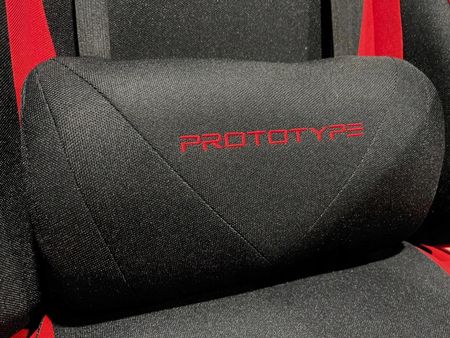 Prototype Hero Enzo Red Fabric (ENZ1ENZO) - zdjęcie 5