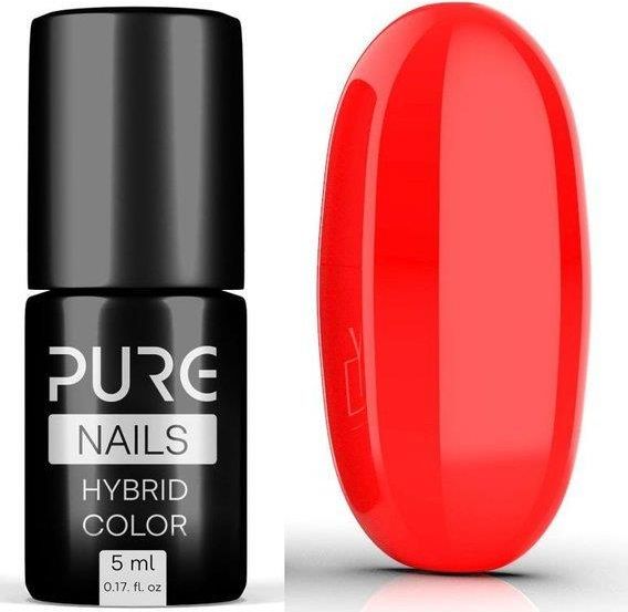 Pure Nails Hybrid Lakier Hybrydowy Opinie I Ceny Na Ceneo Pl