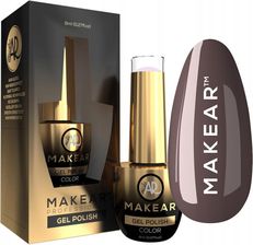 Zdjęcie Makear Lakier 949 Ciemny Beż/Brąz Cat Walk New - Brzeg