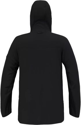 Płaszcz Salewa Fanes 2L Ptx Parka M - black out - zdjęcie 2