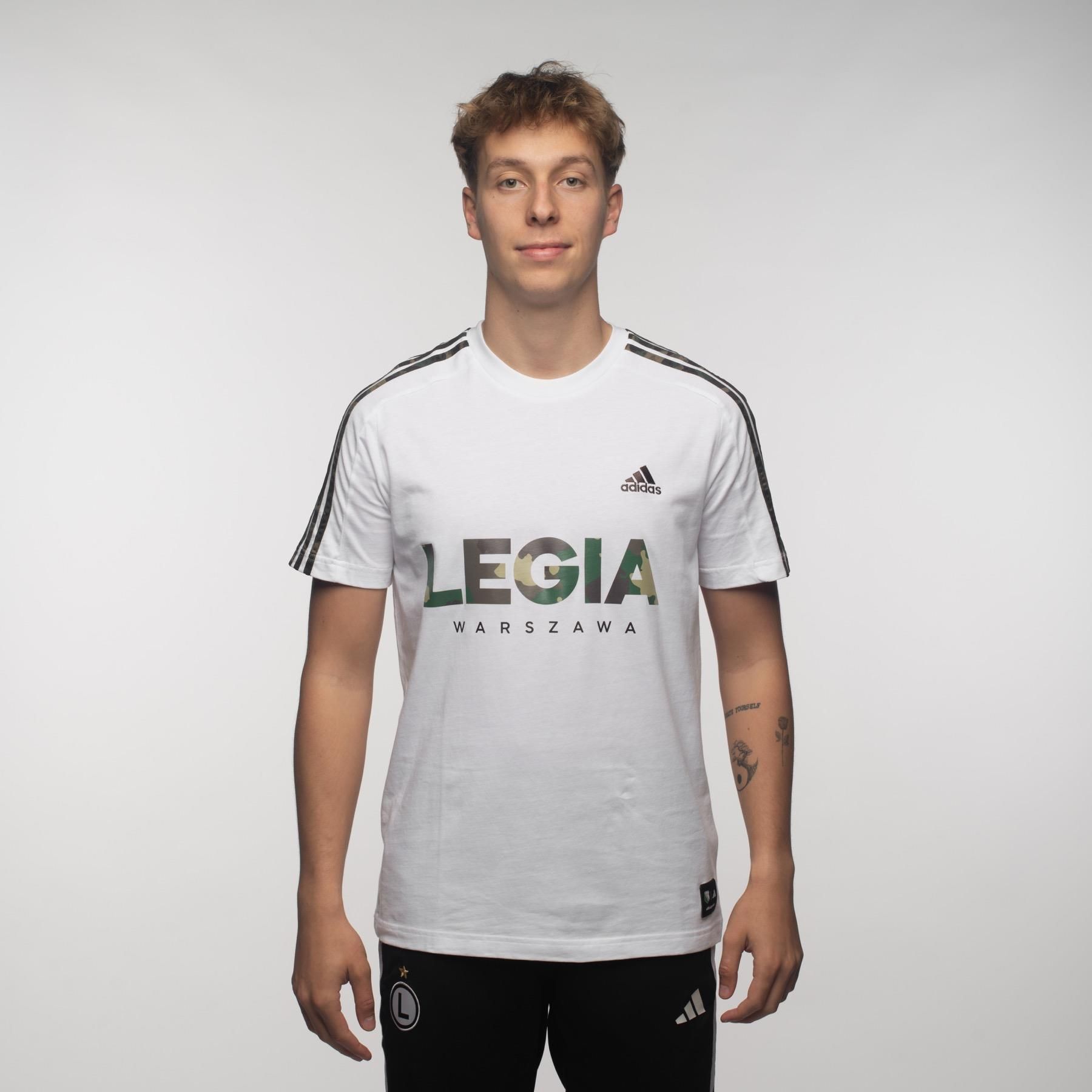 Koszulka Adidas X Legia Warszawa Ic9343 Ceny I Opinie Ceneo Pl