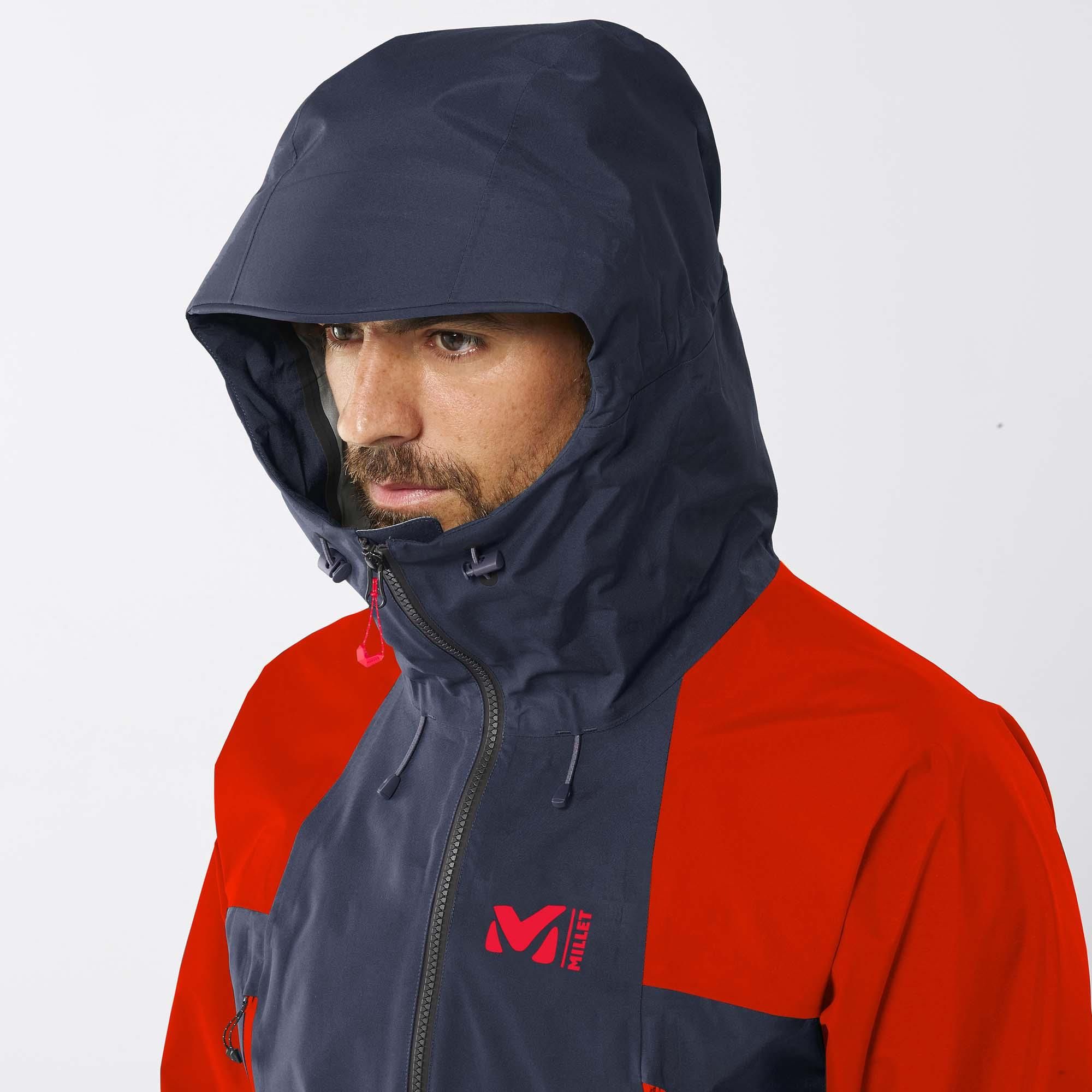 Kurtka Millet K Hybrid GTX Jacket Ceny I Opinie Ceneo Pl