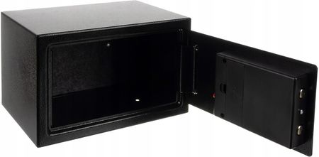 Malatec Domowy Sejf Kasetka Na Zamek Elektroniczny Szyfr Klucz Kod Kasa Pancerna Xl - zdjęcie 5