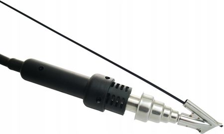 Daro Narzędzia Spoiwa Do Spawania Plastiku Czarne Pcu 100G Pc U - zdjęcie 2