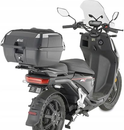 Givi B45 Kufer Centralny Płyta Oparcie I Siatka - zdjęcie 2