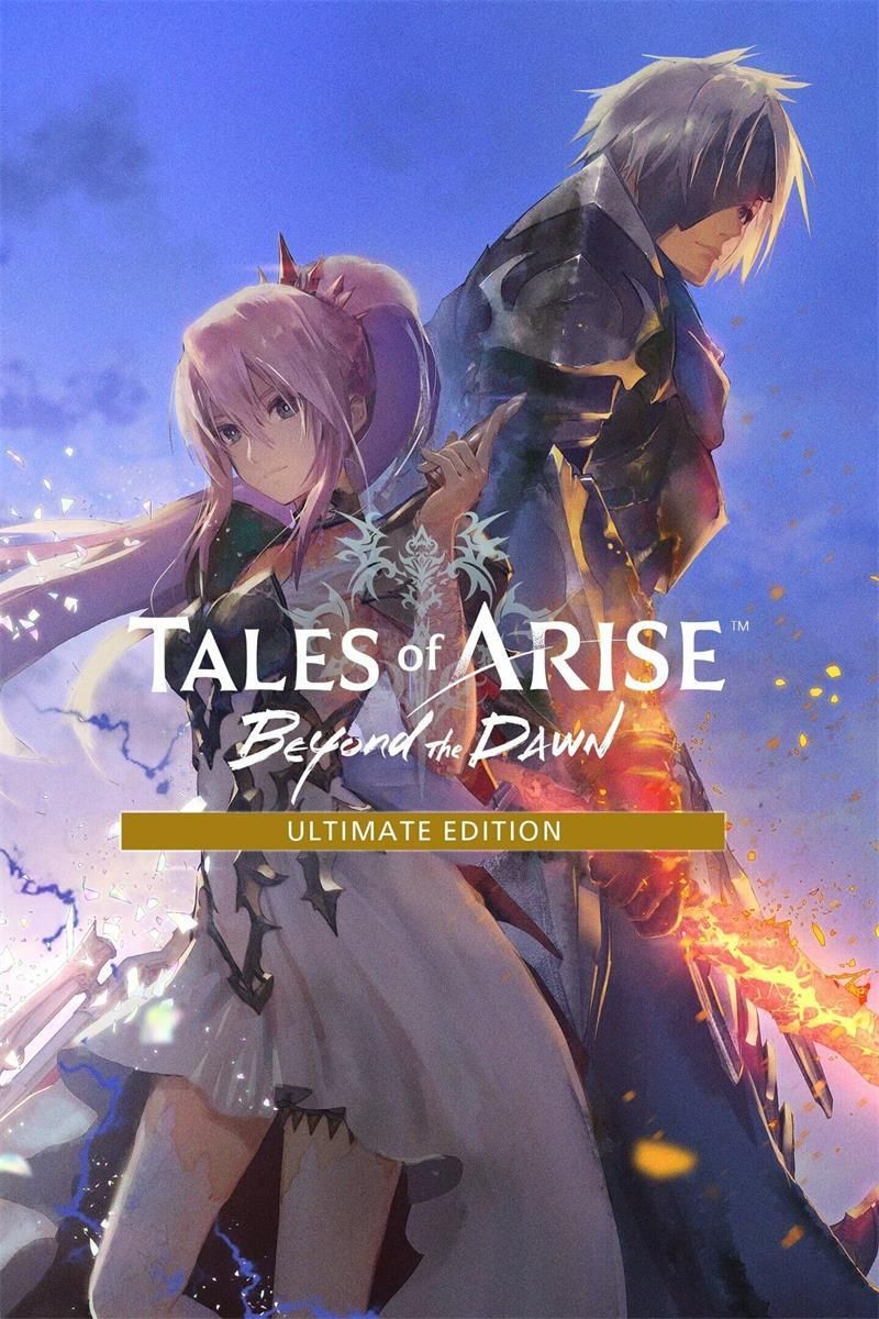 Tales of Arise Beyond the Dawn Ultimate Edition Digital od 169 27 zł