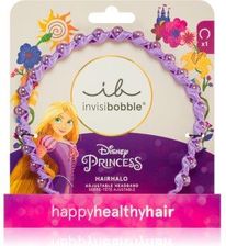 Zdjęcie Invisibobble Disney Princess Rapunzel Opaska Na Włosy 1 szt. - Tychy