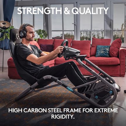Logitech Kokpit Playseat Trophy G Edition G.00320 TROPHYGEDITION - zdjęcie 3