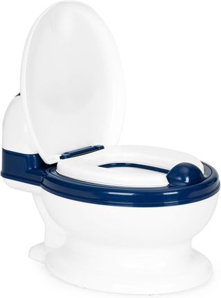 Ecotoys Nocnik Toaleta Z Wyjmowanym Wkładem Sedes Dla Dzieci Zamykany Ze Szczotką (37352) - zdjęcie 2