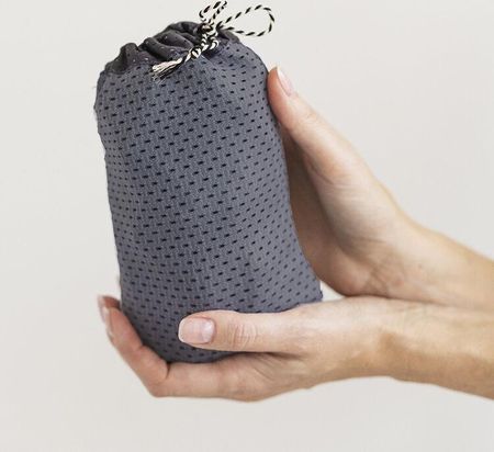 Minimonkey Nosidełko Dla Niemowlaka, Mini Sling, Szare, (37549) - zdjęcie 2
