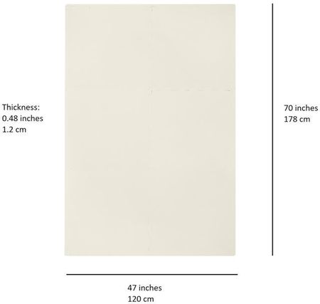 3 Sprouts Mata Piankowa Eva Cream (37930) - zdjęcie 3