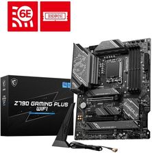 Msi Z790 GAMING PLUS WIFI