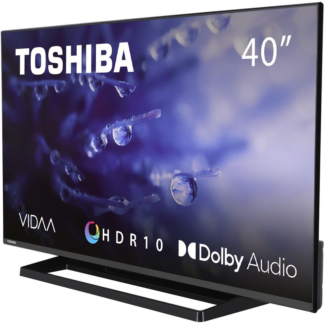 Telewizor Led Toshiba Lv E Dg Cali Full Hd Cali Opinie I