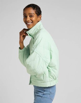 LEE LIGHT LAYER JACKET SEAGLASS L55FEW40 - zdjęcie 2