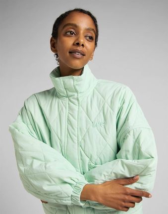 LEE LIGHT LAYER JACKET SEAGLASS L55FEW40 - zdjęcie 2