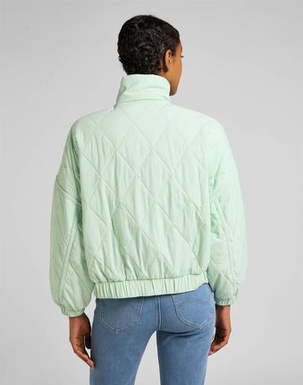 LEE LIGHT LAYER JACKET SEAGLASS L55FEW40 - zdjęcie 4
