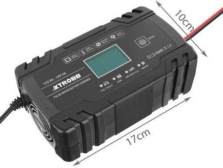 Xtrobb Prostownik Do Akumulatora 22463 - zdjęcie 2