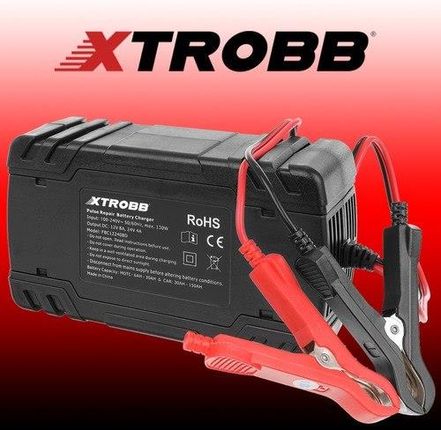 Xtrobb Prostownik Do Akumulatora 22463 - zdjęcie 3