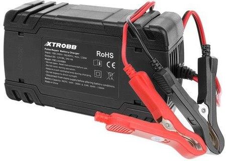 Xtrobb Prostownik Do Akumulatora 22463 - zdjęcie 4