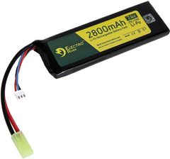 Zdjęcie Electroriver Akumulator Lipo 7,4V 2800Mah 25 50C - Mikołów