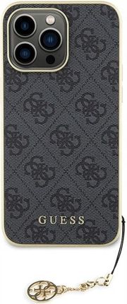Guess 4G Charms Etui Obudowa Pokrowiec Case Do Iphone 15 Pro Max - zdjęcie 2