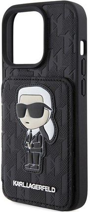 Karl Lagerfeld Klhcp15Xsakknsck Iphone 15 Pro Max 6 7
