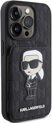 Karl Lagerfeld Klhcp15Xsakknsck Iphone 15 Pro Max 6 7