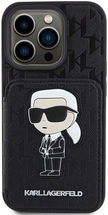 Karl Lagerfeld Klhcp15Xsakknsck Iphone 15 Pro Max 6 7