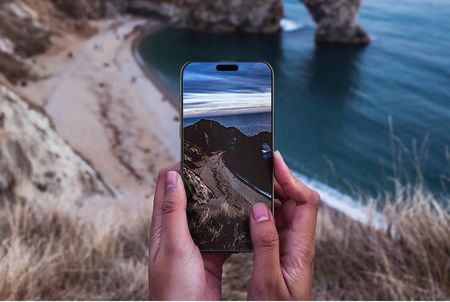 Jcpal Szkiełko Hartowane Szybka Iphone 15 Pro Max - zdjęcie 4