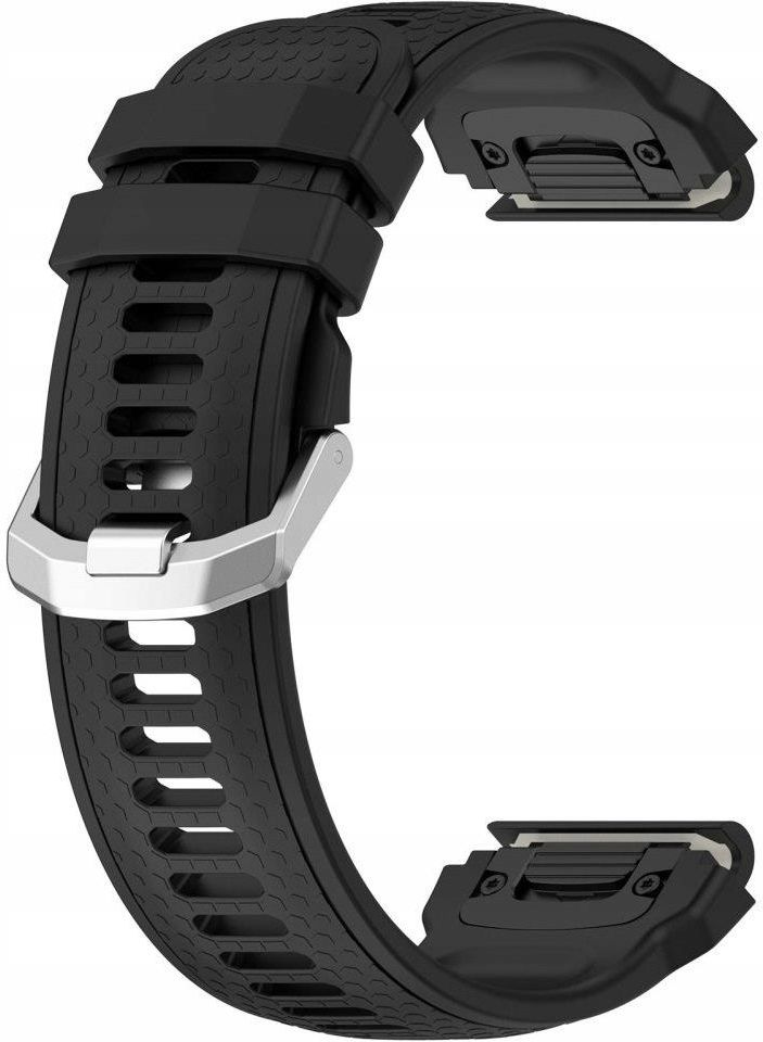 Pasek Silikon Quickfit Do Garmin Forerunner 965 Opinie I Ceny Na Ceneo Pl