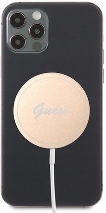 Guess Ładowarka Indukcyjna Magsafe Do Iphone 12 - zdjęcie 3
