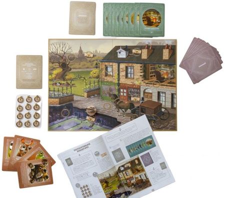 Lucrum Games Zwierzęta z Baker Street - zdjęcie 4