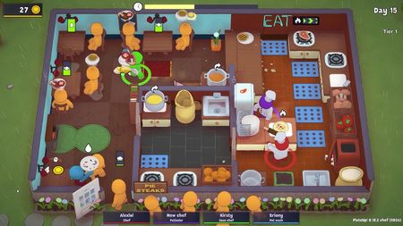 PlateUp! (Gra PS4) - zdjęcie 2