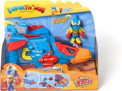 Zdjęcie Magic Box Zestaw Figurek Superthings Wild Eagle Vehicle Pstsp116In160 - Puławy