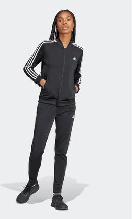 Adidas Dresy Komplet Poliestrowy W 3S IJ8781 R. L - zdjęcie 2