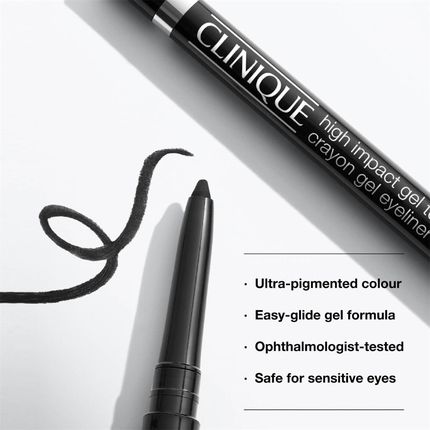 CLINIQUE - High Impact™ Gel Tech Eyeliner - Eyeliner - zdjęcie 2