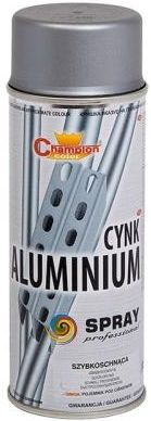 Farba Champion Spray Cynk Aluminium Ml Opinie I Ceny Na Ceneo Pl