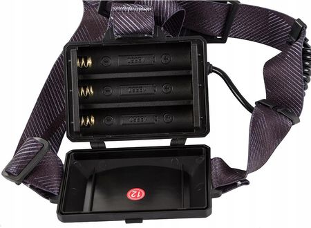 Bailong Czołowa Led Cree Xhp160 Powerbank - zdjęcie 2
