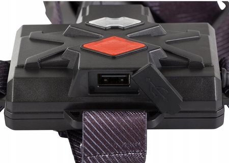 Bailong Czołowa Led Cree Xhp160 Powerbank - zdjęcie 3