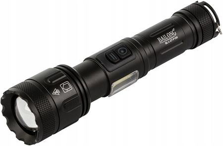 Bailong Taktyczna Cree Led Xhp160 Cob Moc - zdjęcie 3
