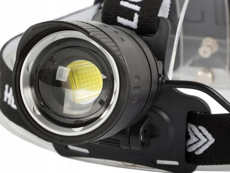 Bailong Czołowa Led Xhp360 Powerbank Zoom - zdjęcie 6