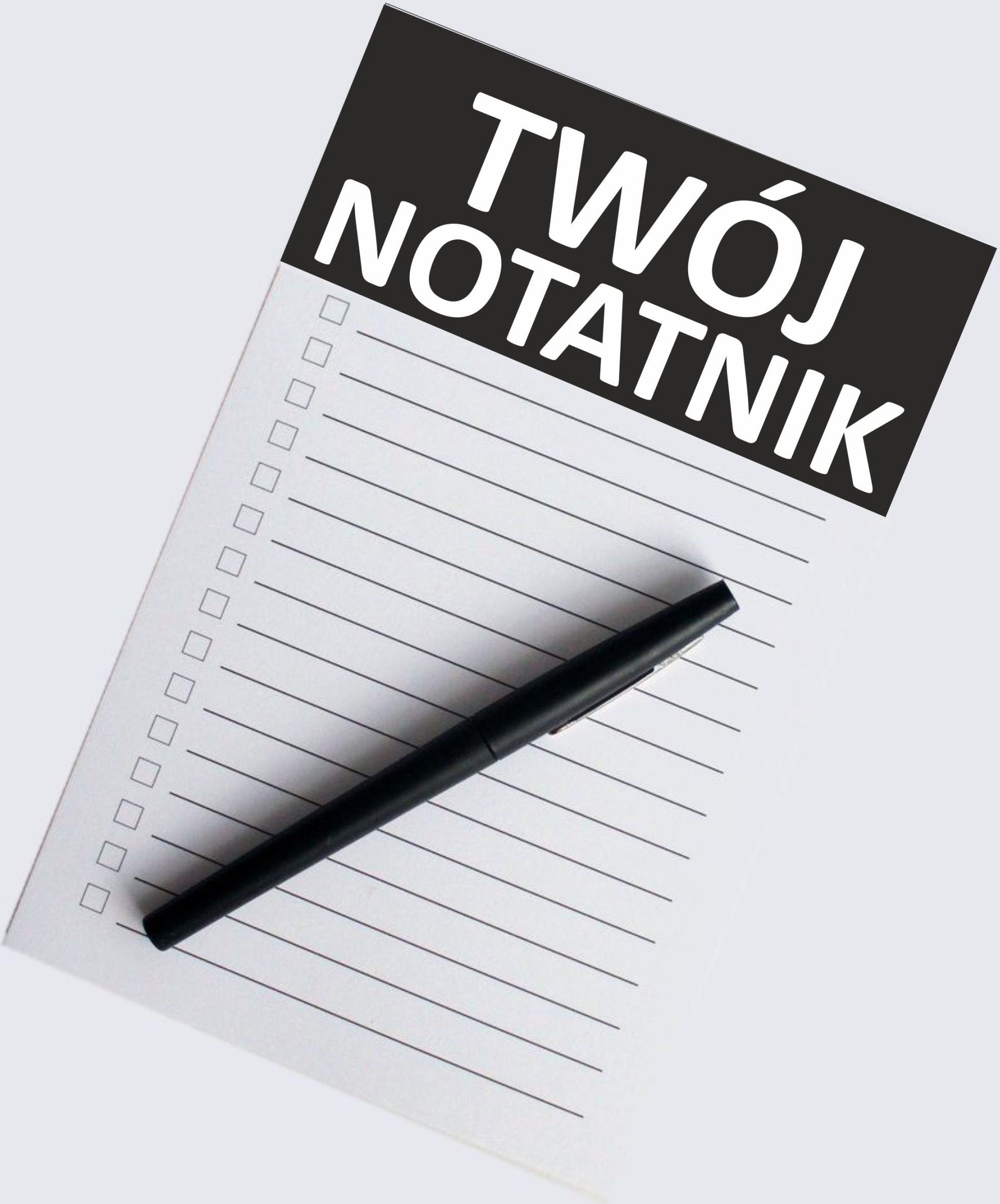 Notesy A Notatniki Bloczki Reklamowe Szt Ceny I Opinie Ceneo Pl